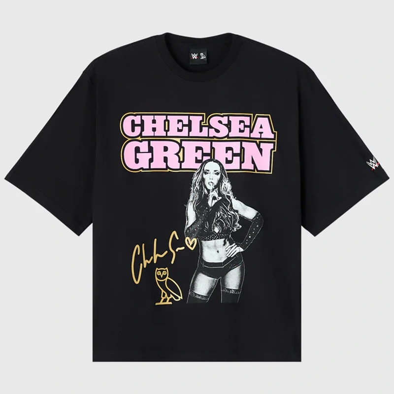 OVO x WWE Chelsea Green Tee