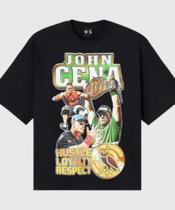 OVO x WWE John Cena Tee