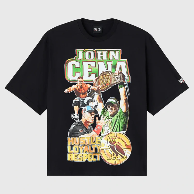 OVO x WWE John Cena Tee