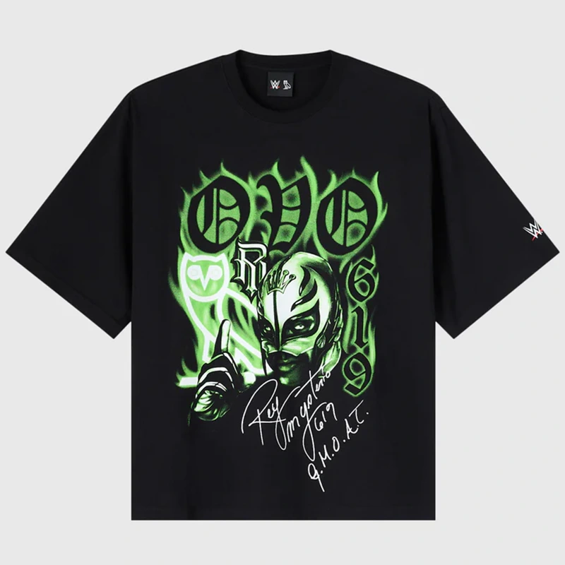 OVO x WWE Rey Mysterio Tee
