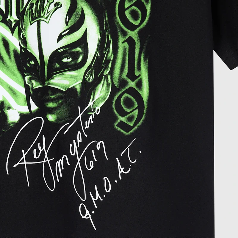 OVO x WWE Rey Mysterio Tee - Image 4