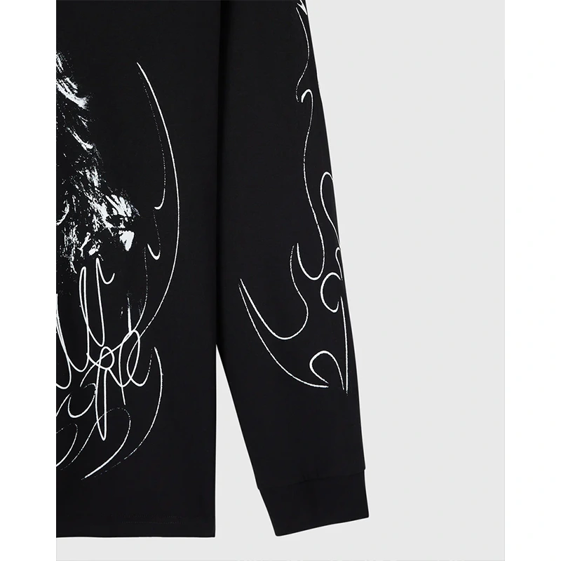 OVO x WWE Rhea Ripley Long-Sleeve Tee - Image 5