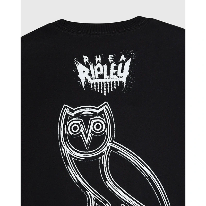 OVO x WWE Rhea Ripley Long-Sleeve Tee - Image 4