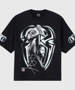 OVO x WWE Roman Reigns Tee