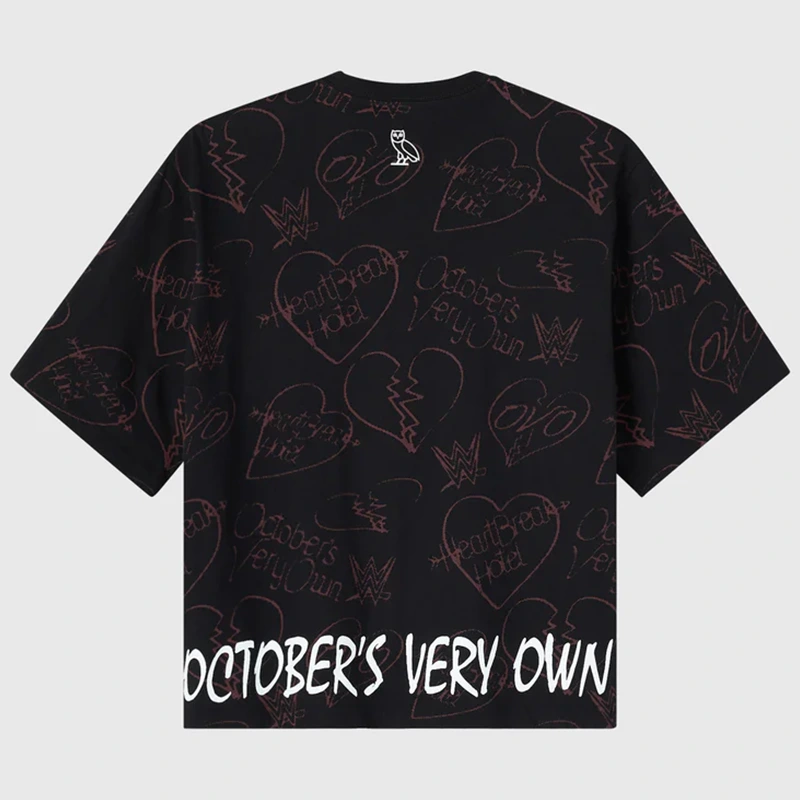 OVO x WWE Shawn Michaels Tee - Image 2