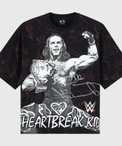 OVO x WWE Shawn Michaels Tee