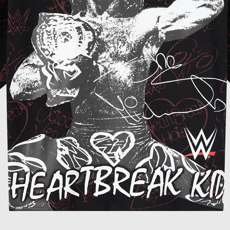 OVO x WWE Shawn Michaels Tee - Image 4
