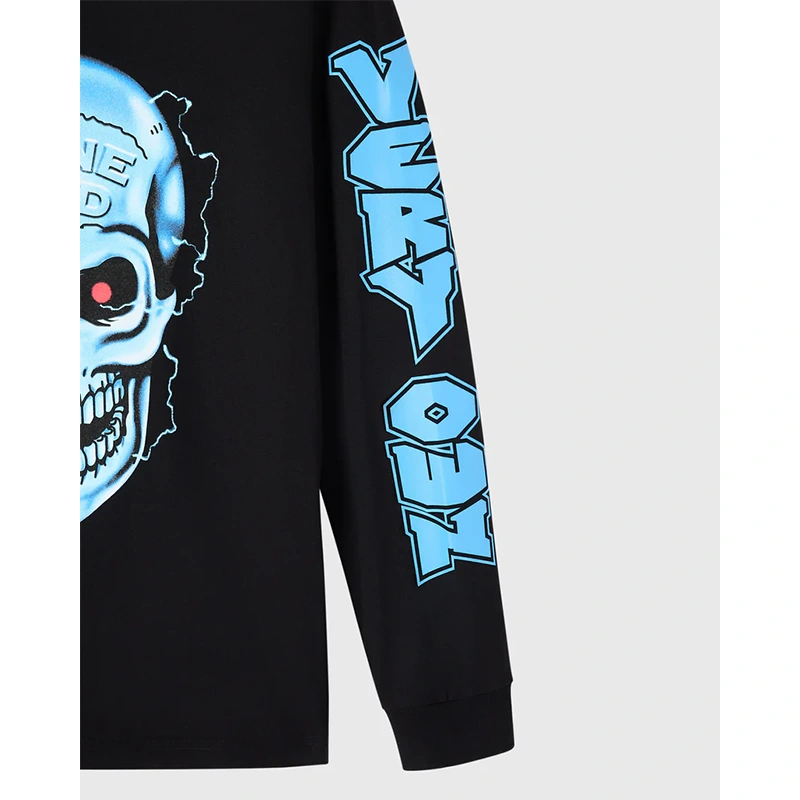 OVO x WWE Stone Cold Long-Sleeve Tee - Image 3