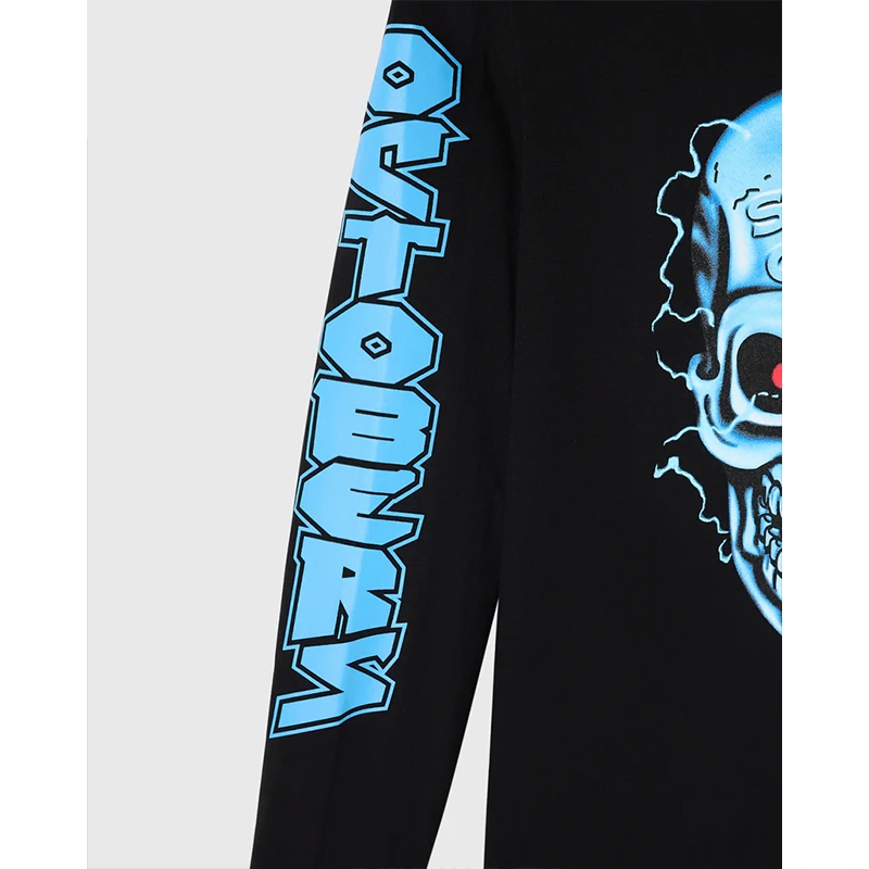 OVO x WWE Stone Cold Long-Sleeve Tee - Image 5