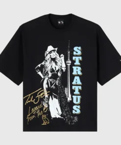 OVO x WWE Trish Stratus Tee