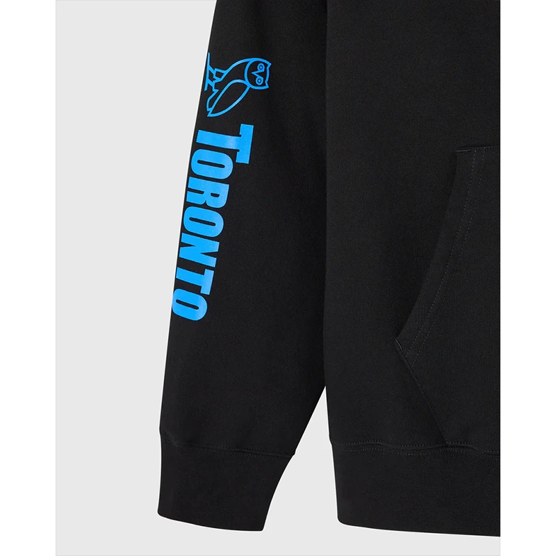 OVO x WWE Wrestlemania VI Full-Zip Hoodie - Image 5