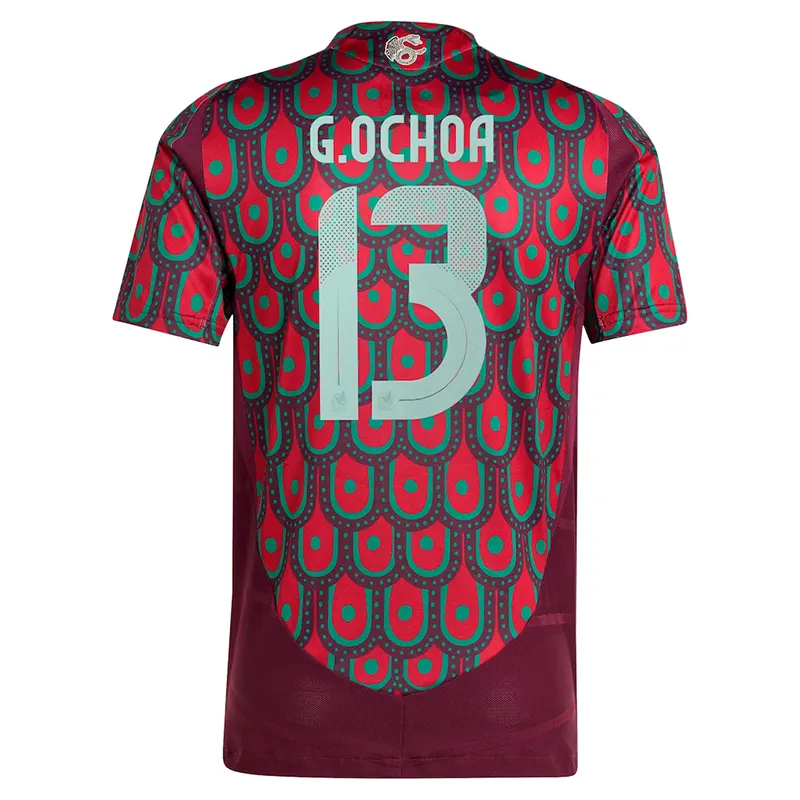 Ochoa Jersey - Image 3