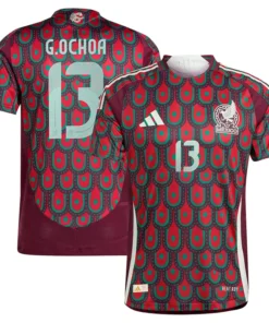 Ochoa Jersey