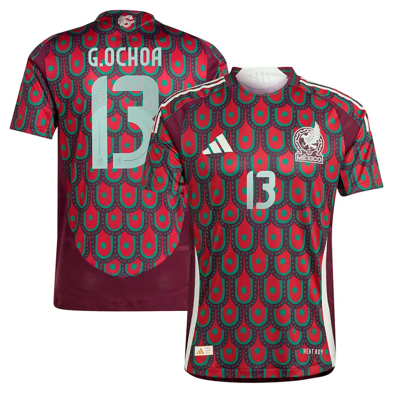 Ochoa Jersey
