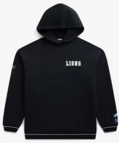 Off Season Detroit Lions Hoodie