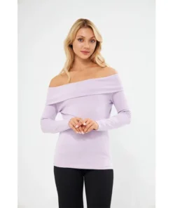 Off The Shoulder T Shirt