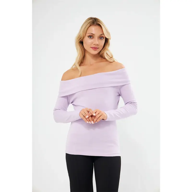 Off The Shoulder T Shirt