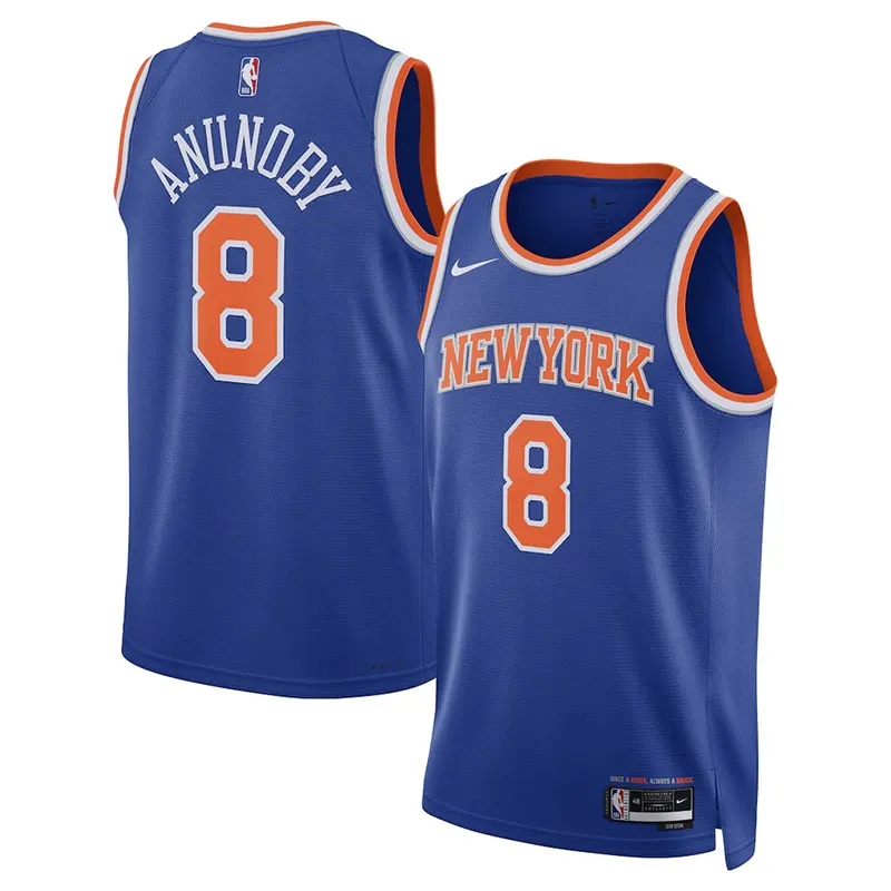 Og Anunoby Jersey