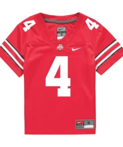 Ohio State Football Jersey