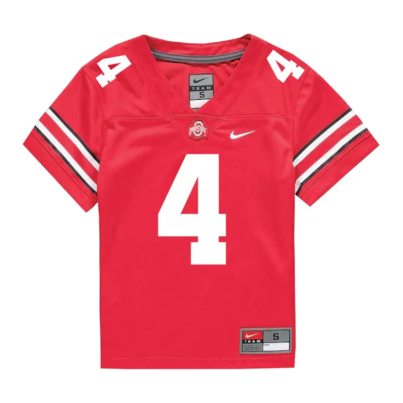 Ohio State Football Jersey