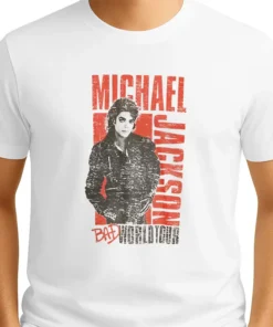 Old Navy Michael Jackson Shirt