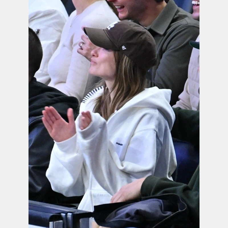 Olivia Wilde Madhappy Hoodie - Image 4