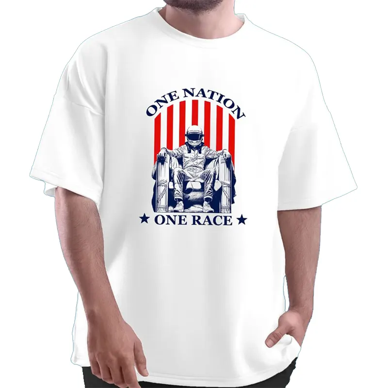 One Nation One Race Shirt - Image 2
