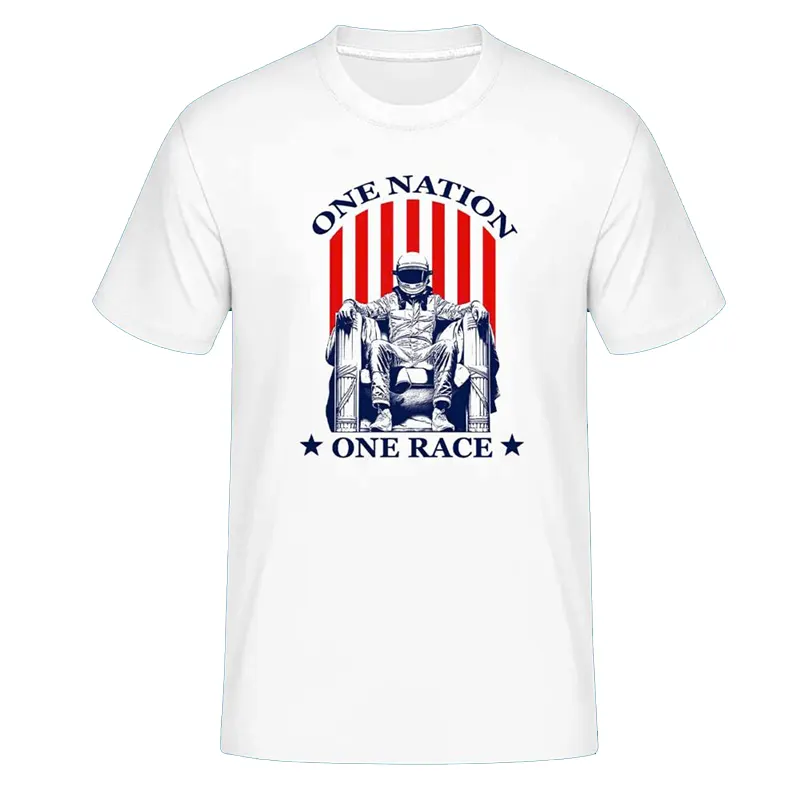 One Nation One Race Shirt