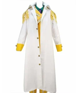 One Piece Borsalino Coat