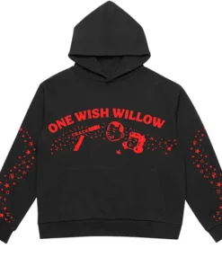 One Wish Willow Hoodie