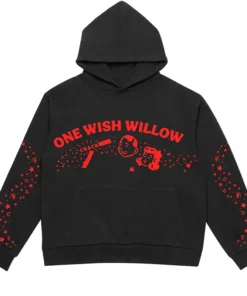One Wish Willow Hoodie