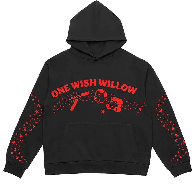 One Wish Willow Hoodie