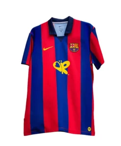 Or Barca Jersey