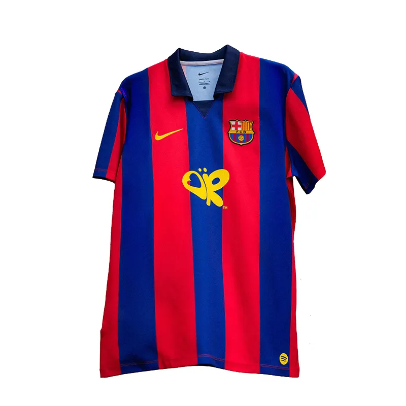 Or Barcelona Jersey