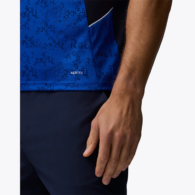 Oracle Red Bull Racing 2026 Max Verstappen Team Polo Shirt - Image 5