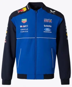 Oracle Red Bull Racing 2026 Team Bomber Jacket
