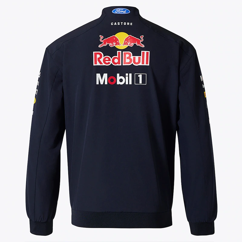 Oracle Red Bull Racing 2026 Team Bomber Jacket - Image 2
