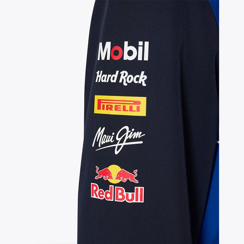Oracle Red Bull Racing 2026 Team Bomber Jacket - Image 8