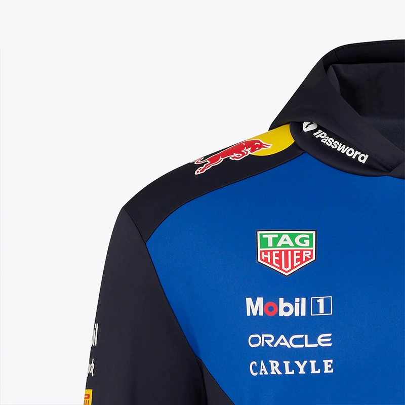 Oracle Red Bull Racing 2026 Team Hoodie - Image 9