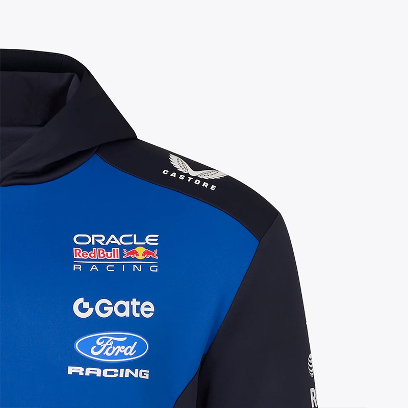 Oracle Red Bull Racing 2026 Team Hoodie - Image 8