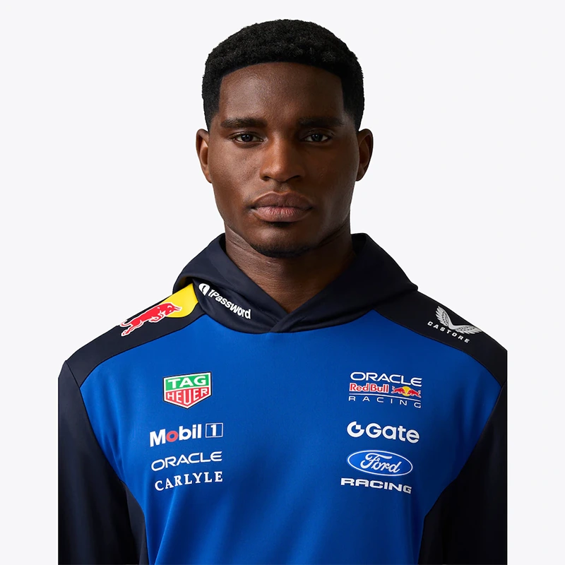 Oracle Red Bull Racing 2026 Team Hoodie - Image 7