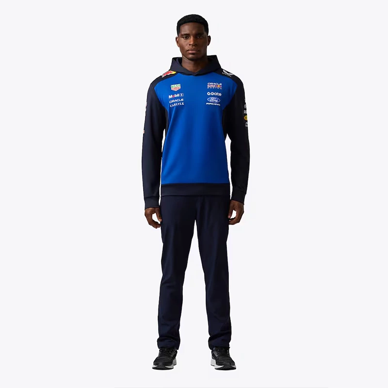 Oracle Red Bull Racing 2026 Team Hoodie - Image 6