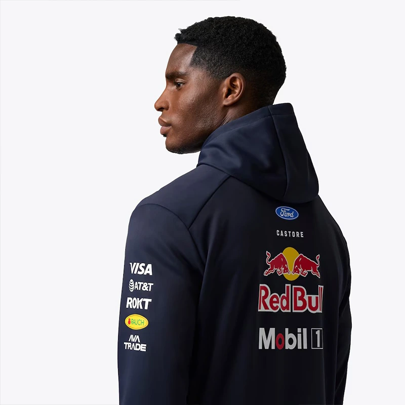 Oracle Red Bull Racing 2026 Team Hoodie - Image 5