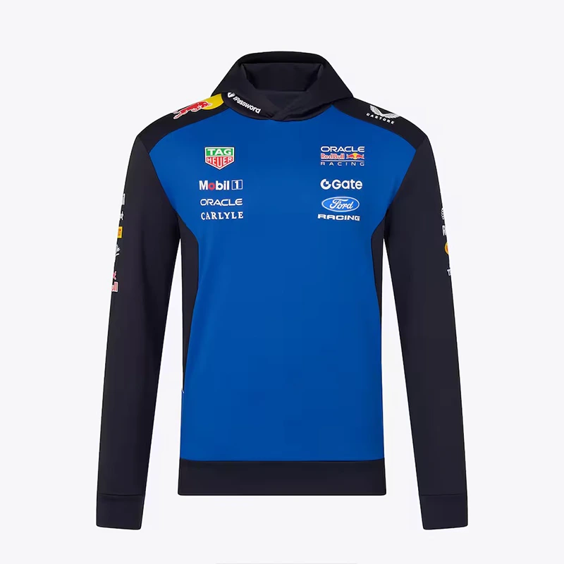 Oracle Red Bull Racing 2026 Team Hoodie