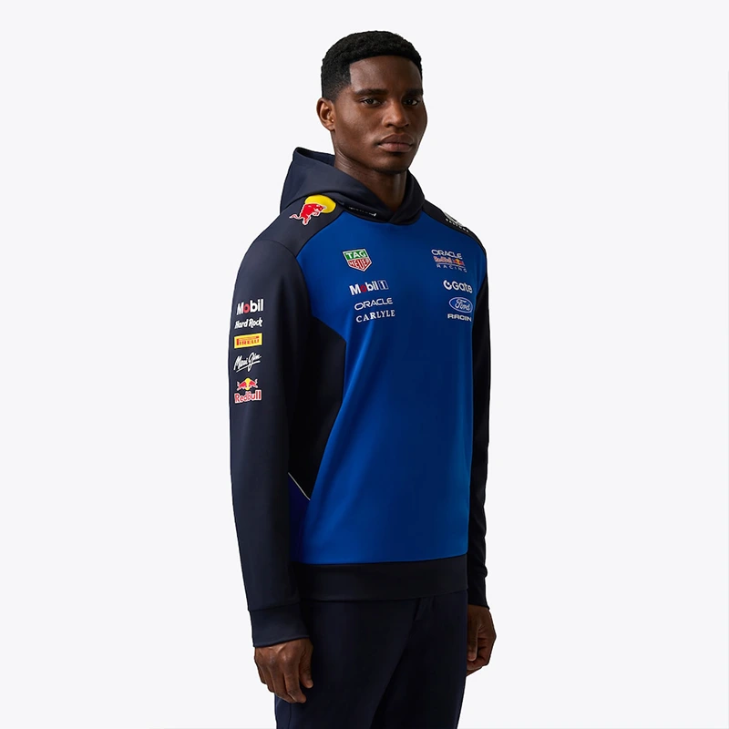 Oracle Red Bull Racing 2026 Team Hoodie - Image 10