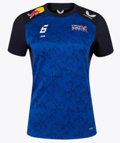 Oracle Red Bull Racing 2026 Team Isack Hadjar Driver T-Shirt