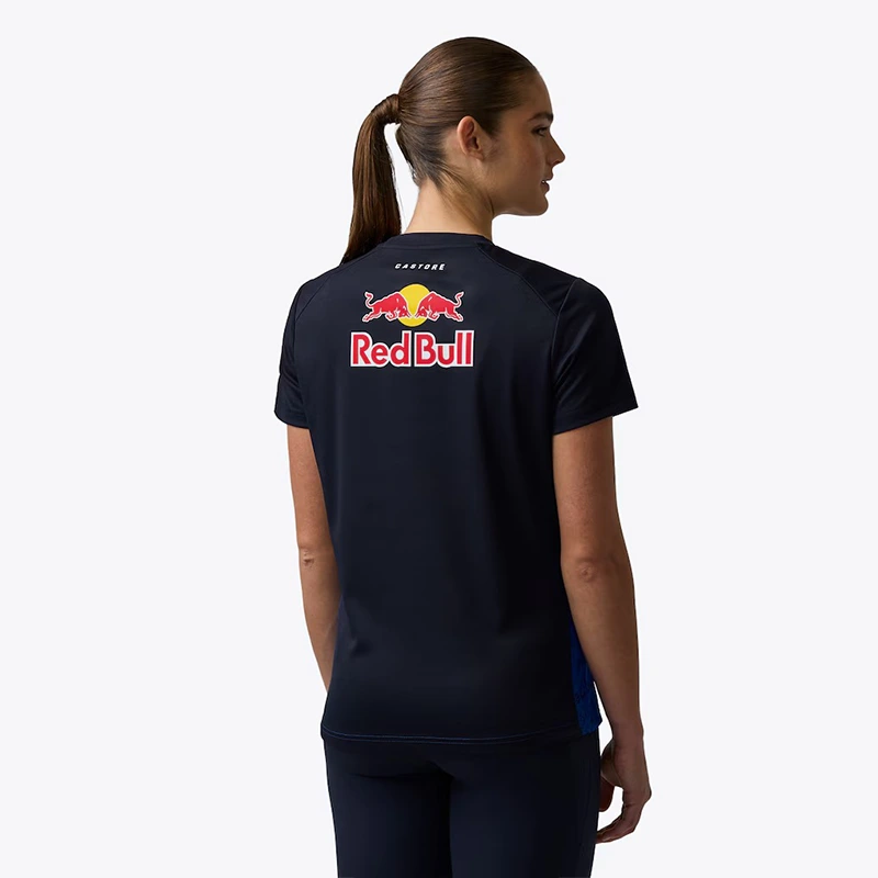 Oracle Red Bull Racing 2026 Team Isack Hadjar Driver T-Shirt - Image 5