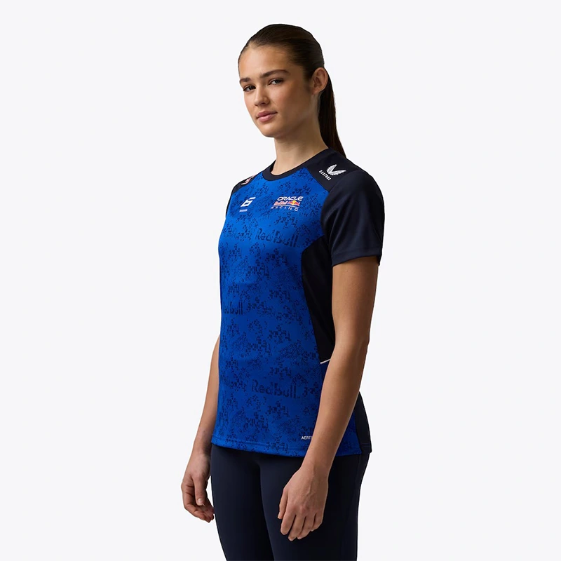 Oracle Red Bull Racing 2026 Team Isack Hadjar Driver T-Shirt - Image 4