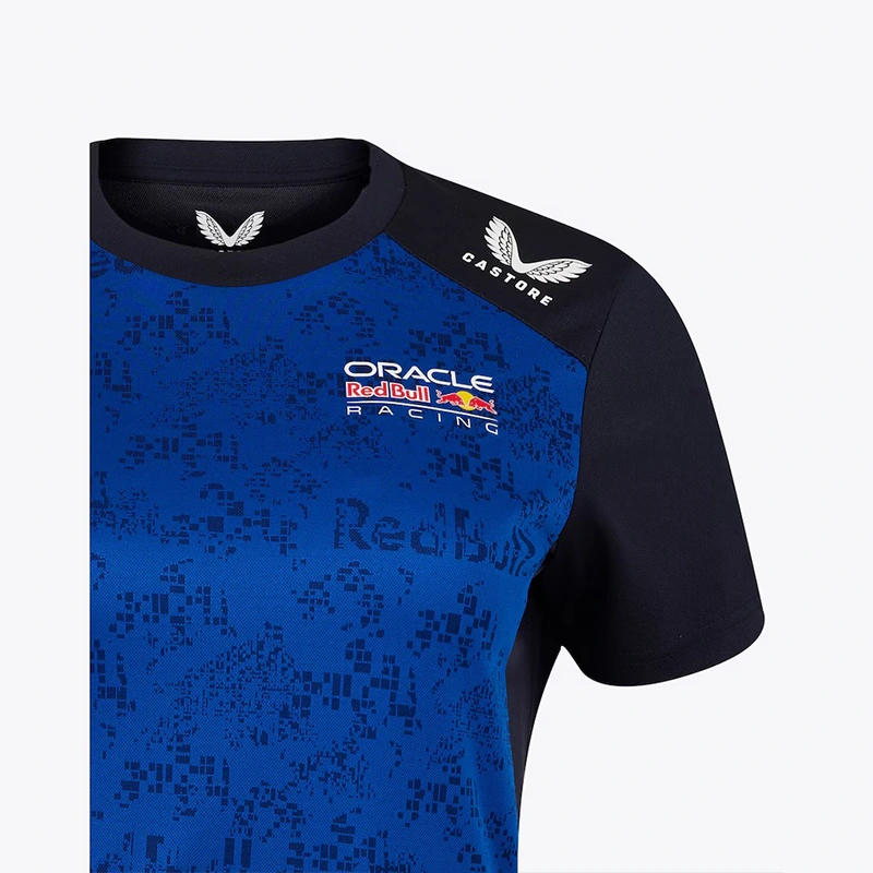 Oracle Red Bull Racing 2026 Team Isack Hadjar Driver T-Shirt - Image 10