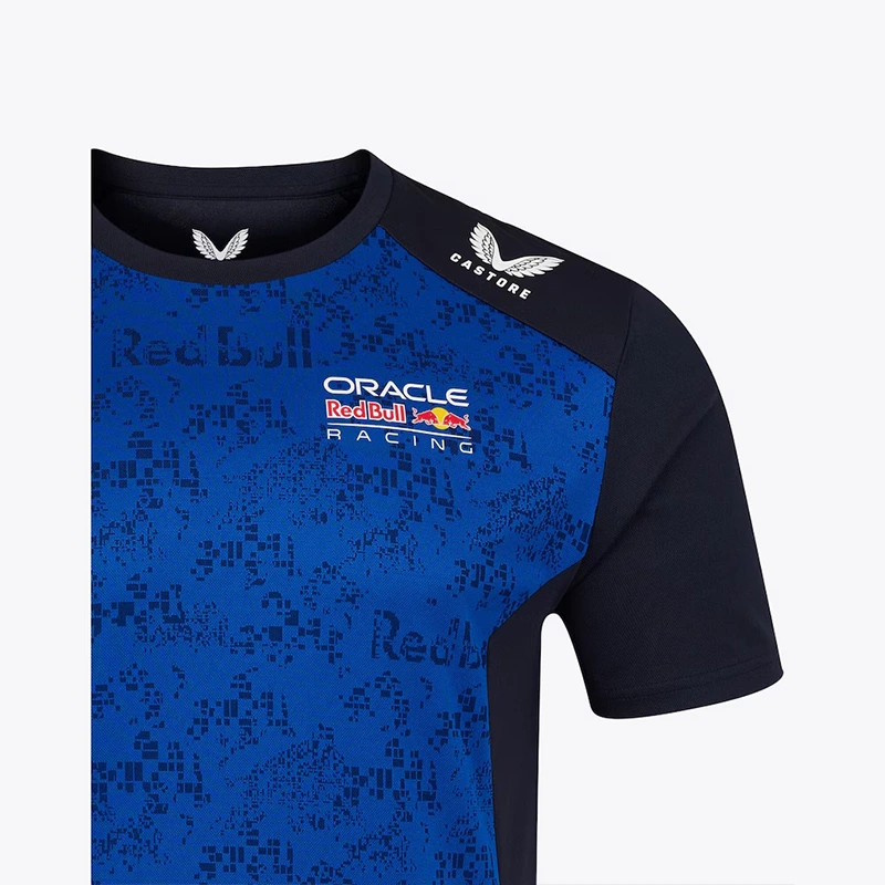 Oracle Red Bull Racing 2026 Team Max Verstappen Driver T-Shirt - Image 6